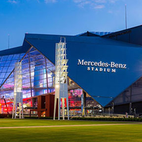 Mercedes-Benz Stadiu