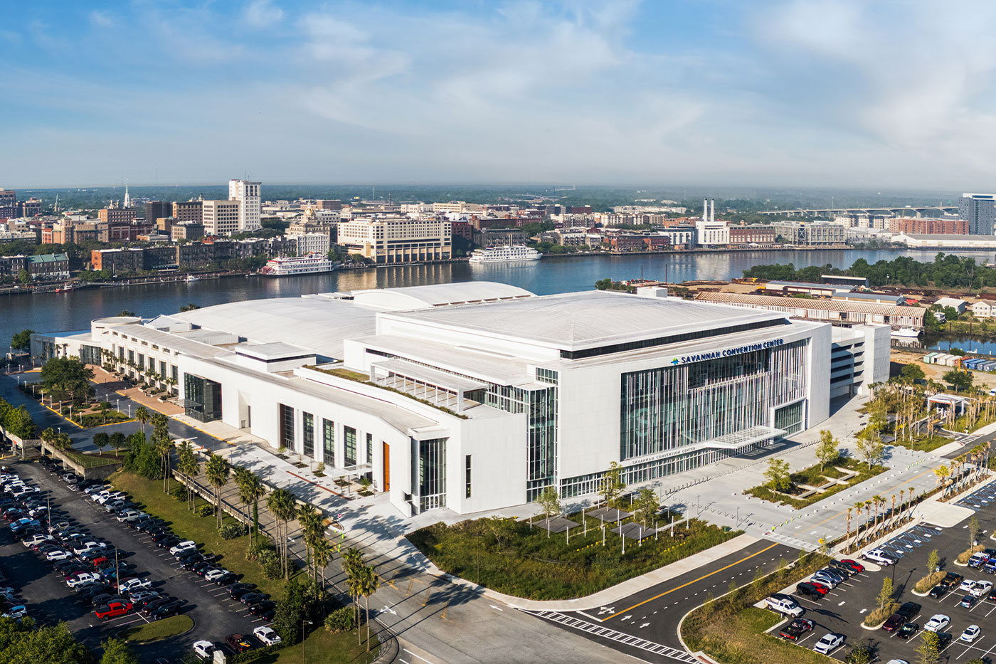 Savannah Convention Center