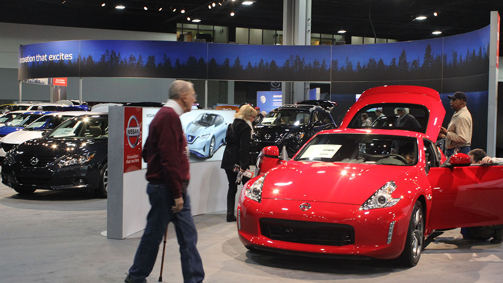 35th Anniversary Atlanta International Auto Show World