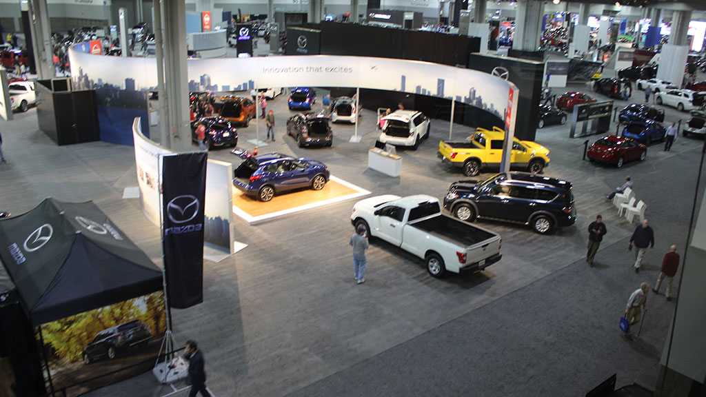 35th Anniversary Atlanta International Auto Show World