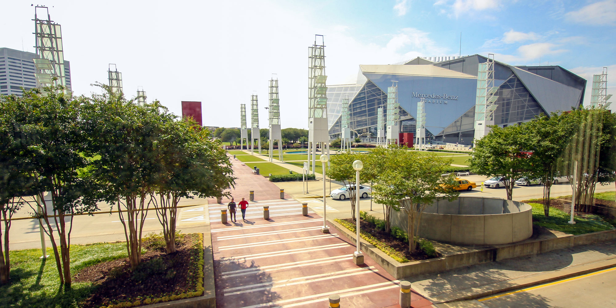 Georgia Dome