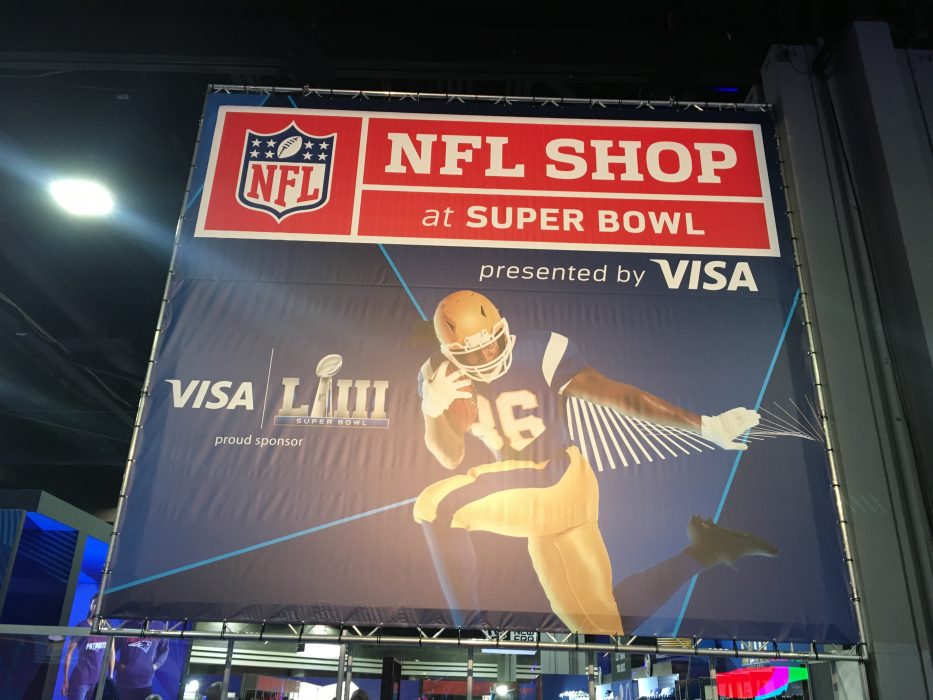 the nfl store