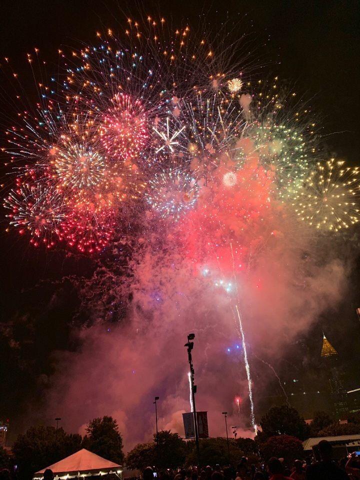 Fourth of July Celebration makes triumphant return to Centennial