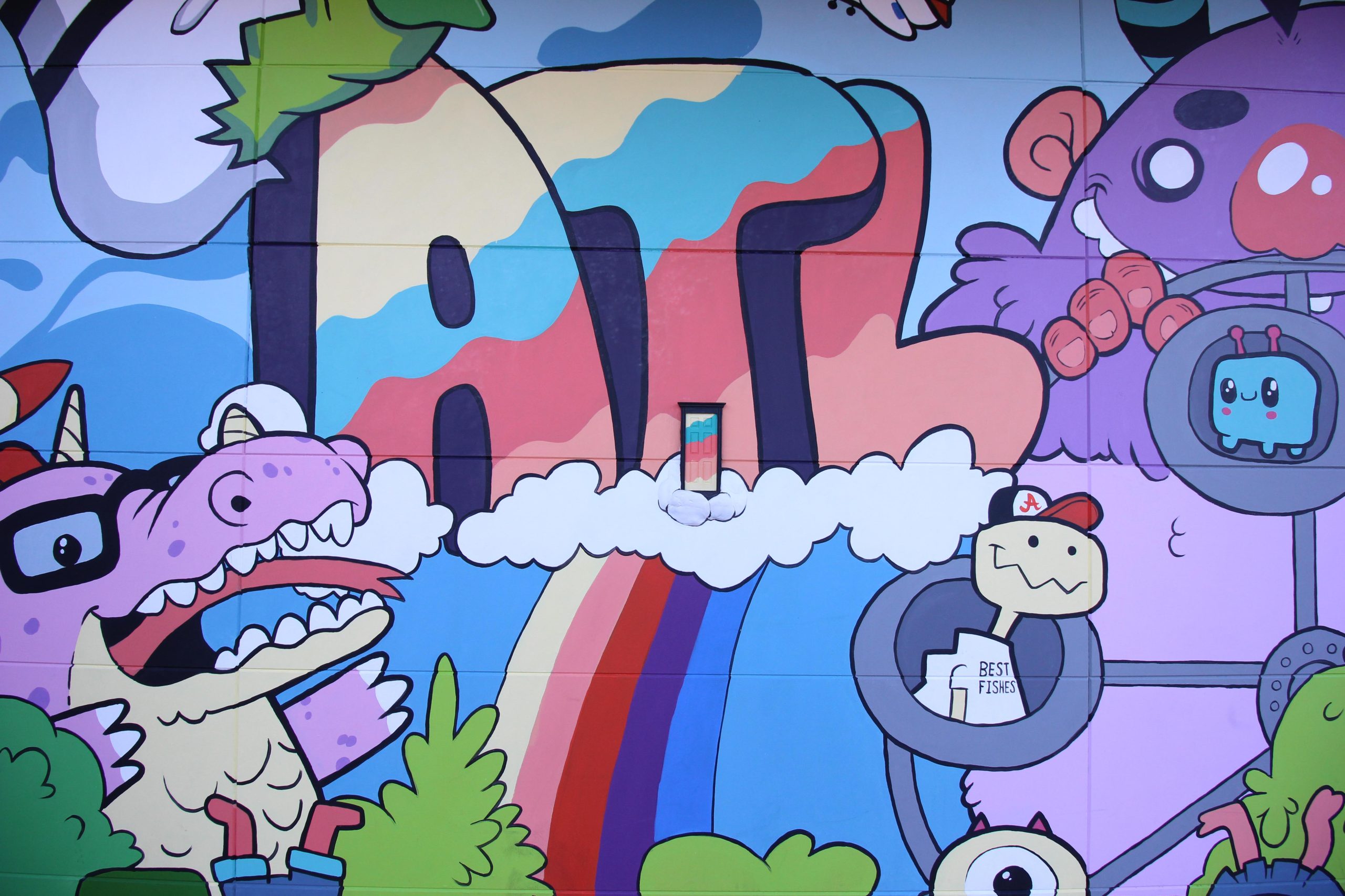 Header background