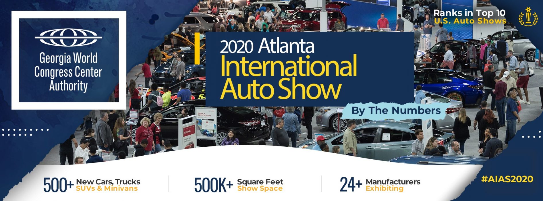 Atlanta International Auto Show 2025